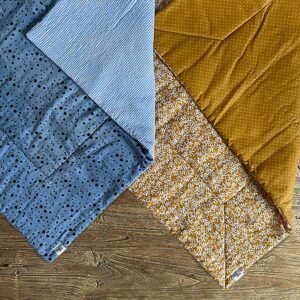 Krabbeldecke Wickeldecke wattierte Decke